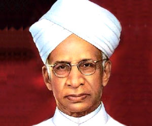 Sarvepalli Radhakrishnan